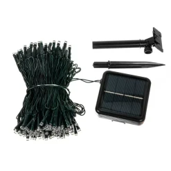 Lindby LED-lyskæde Kaloyan, 200 lys, 2,19 m