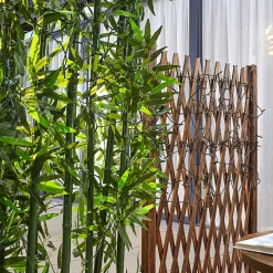 Lindby LED-lyskæde Kaloyan, 200 lys, stik, 2,3 m