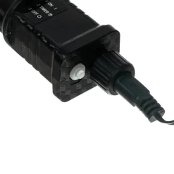 Lindby LED-lyskæde Kaloyan, 200 lys, stik, 2,3 m