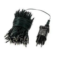 Lindby LED-lyskæde Kaloyan, dæmpbar, 200 lys, 2,3 m