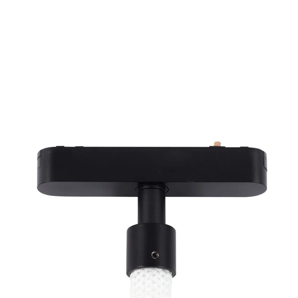 LED-lysslange Lumaro, længde 100 cm, tekstil, 48V^Lindby Clearance