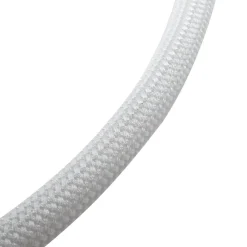 LED-lysslange Lumaro, længde 150 cm, tekstil, 48V^Lindby New