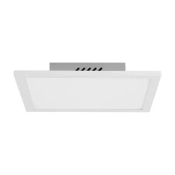 LED-panel Lamin, hvid, 30 cm, CCT, dæmpbar, fjernbetjening^Lindby Online