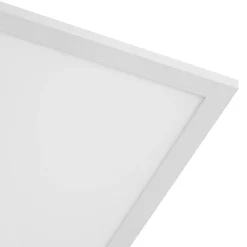 LED-panel Lamin, hvid, 30 cm, CCT, dæmpbar, fjernbetjening^Lindby Online