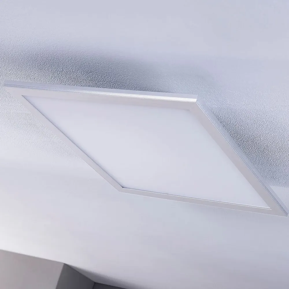 LED-panel Livel, CCT, 62 cm x 62 cm, fjernbetjening^Lindby Clearance