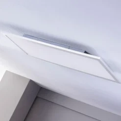 LED-panel Livel, CCT, 120 cm x 30 cm, fjernbetjening^Lindby New