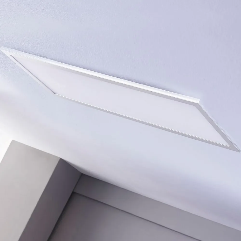 LED-panel Livel, CCT, 120 cm x 30 cm, fjernbetjening^Lindby New