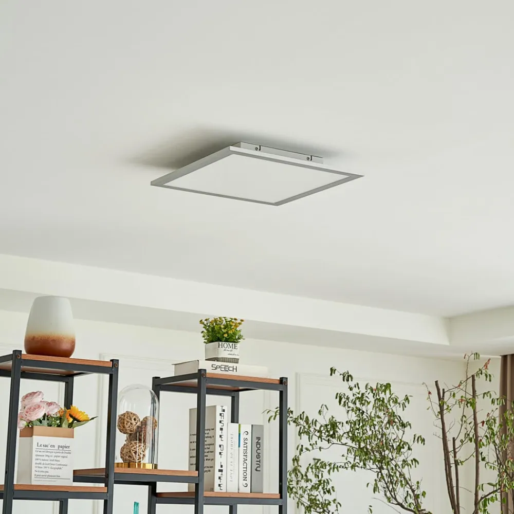 LED-panel Livel, CCT, 40 cm x 40 cm, fjernbetjening^Lindby Online