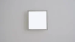LED-panel Livel, CCT, 40 cm x 40 cm, fjernbetjening^Lindby Online