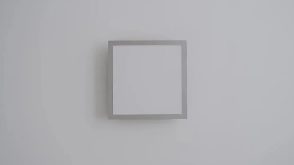 LED-panel Livel, CCT, 40 cm x 40 cm, fjernbetjening^Lindby Online