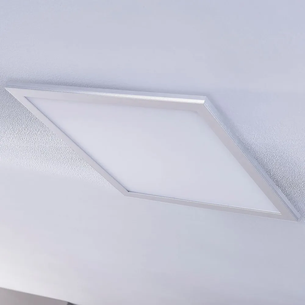 LED-panel Livel, CCT, 40 cm x 40 cm, fjernbetjening^Lindby Online