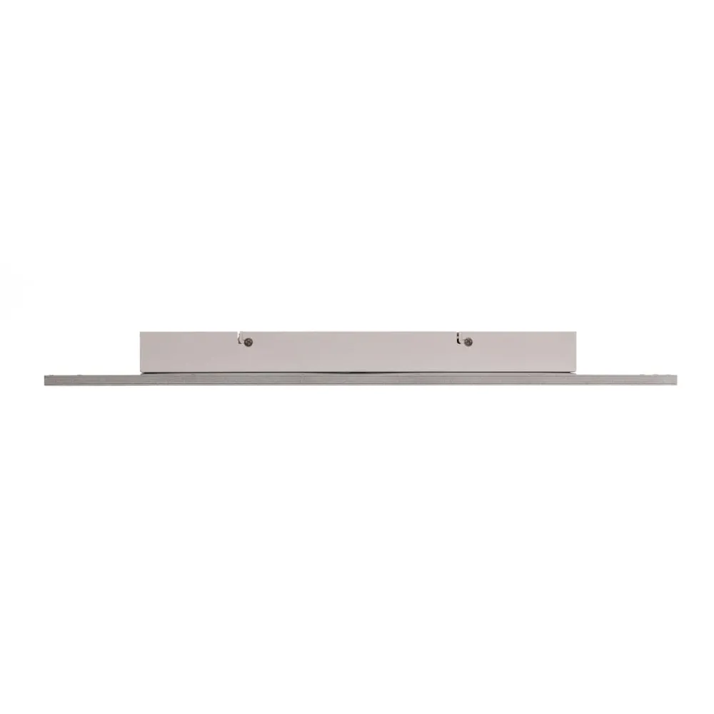 Lindby Arbejdsrum/Kontor|Gang>LED-panel Livel, 4000K, 62 cm x 62 cm, sølv, metal