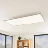 Lindby LED-panel Stenley, CCT, 120 cm x 60 cm, dæmpbar