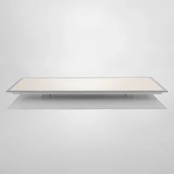 Lindby LED-panel Stenley, CCT, 120 cm x 60 cm, dæmpbar