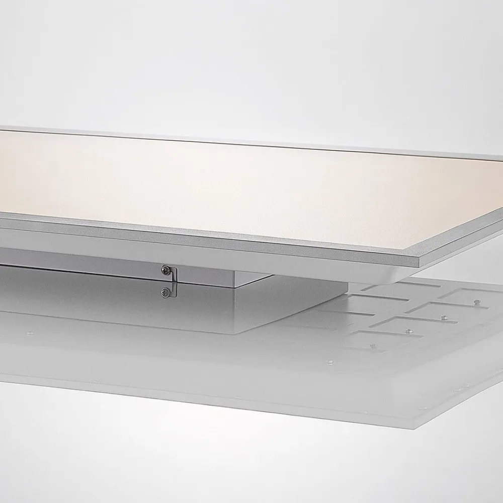 Lindby LED-panel Stenley, CCT, 120 cm x 60 cm, dæmpbar