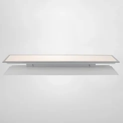 LED-panel Stenley, CCT, 120 cm x 30 cm, dæmpbar^Lindby Best