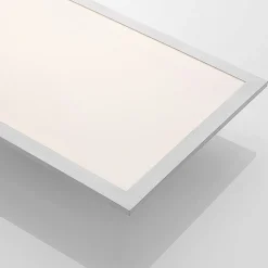 LED-panel Stenley, CCT, 120 cm x 30 cm, dæmpbar^Lindby Best