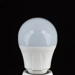 Lindby LED-pære, E27, 8,5 W, mat, 3.000 K, 806 lm