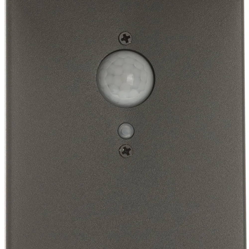 LED-pullert Chioma, antracit, sensor^Lindby Outlet