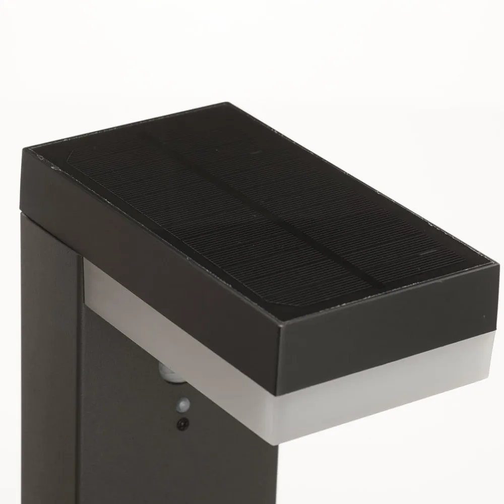 LED-pullert Chioma, antracit, sensor^Lindby Outlet