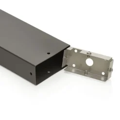 LED-pullert Chioma, antracit, sensor^Lindby Outlet