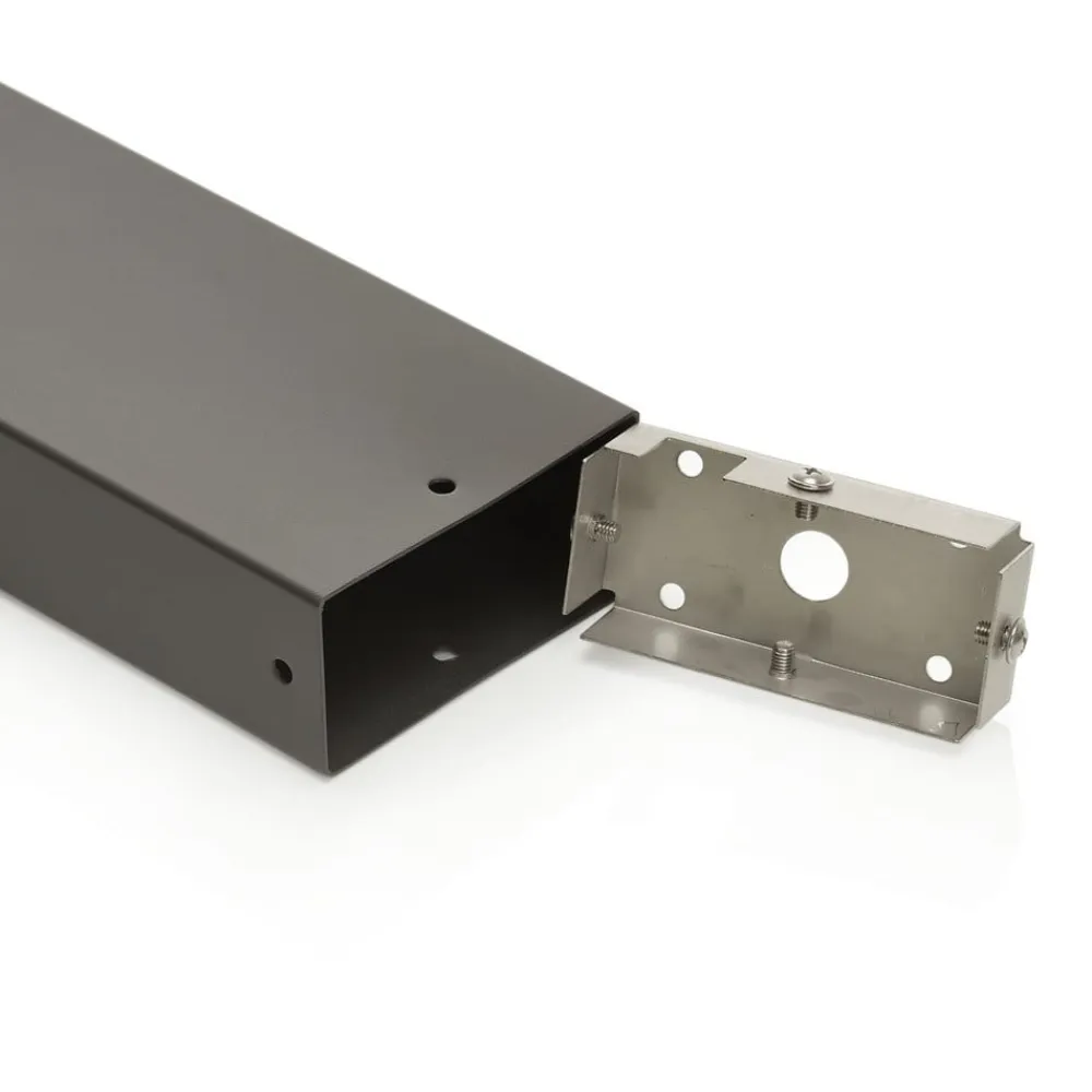 LED-pullert Chioma, antracit, sensor^Lindby Outlet