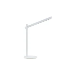 LED-skrivebordslampe Loretta, højde 43 cm, hvid, CCT^Lindby Clearance