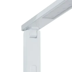 Lindby LED-skrivebordslampe Eleni, hvid, CCT, dæmpbar