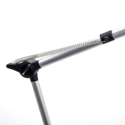 LED-skrivebordslampe Felipe, sort, klemmefod^Lindby Hot