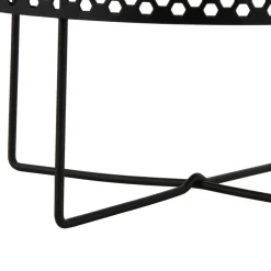 LED-solcellelampe Achilleas, RGBW, sort^Lindby Hot