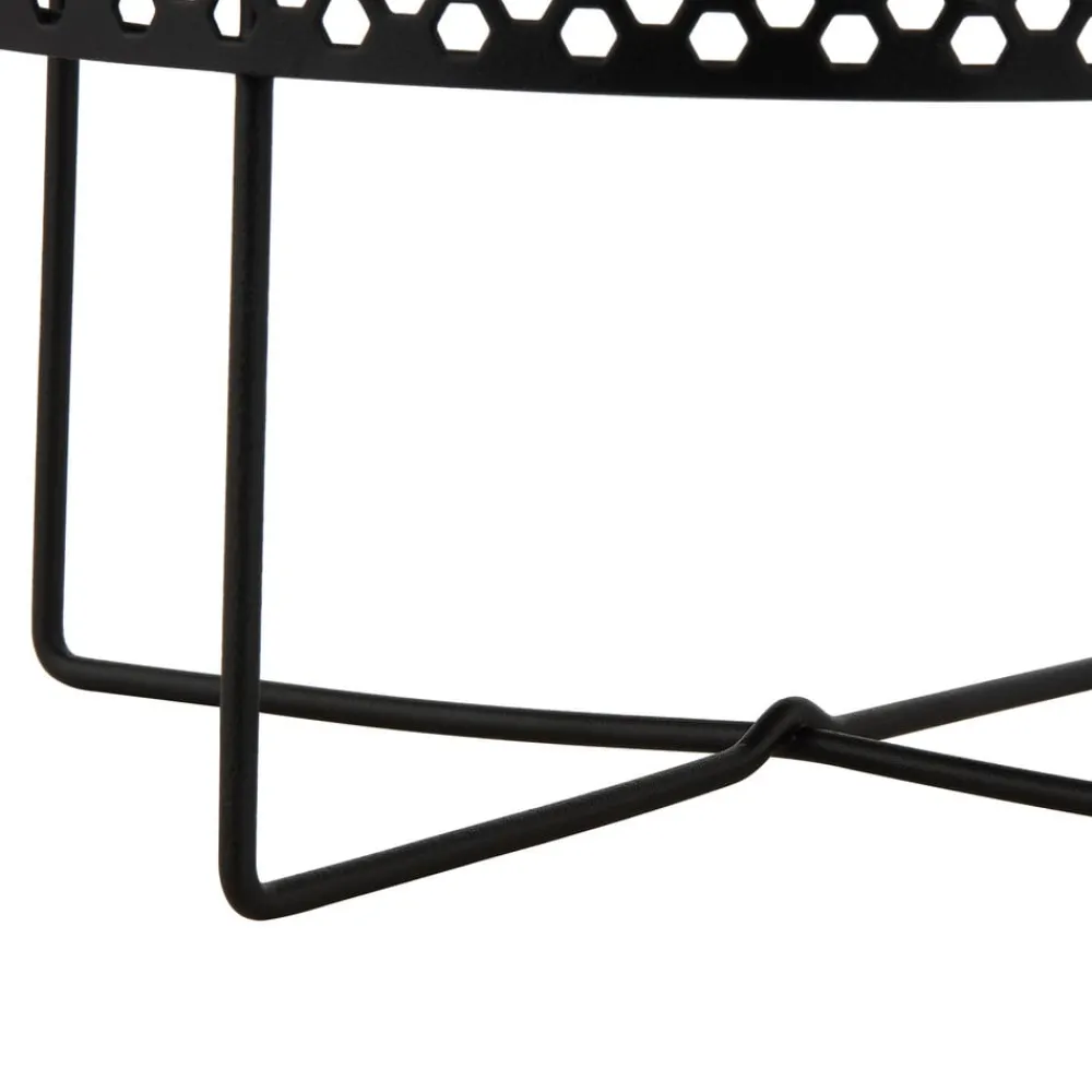 LED-solcellelampe Achilleas, RGBW, sort^Lindby Hot