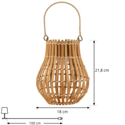 Lindby Dekorationsbelysning|Solcellelamper><noscript><img width=