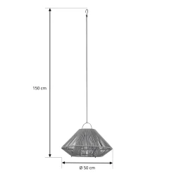 Lindby Udendørs Pendellamper|Solcellelamper><noscript><img width=
