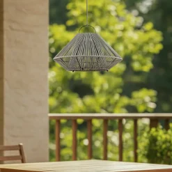 Lindby Udendørs Pendellamper|Solcellelamper><noscript><img width=