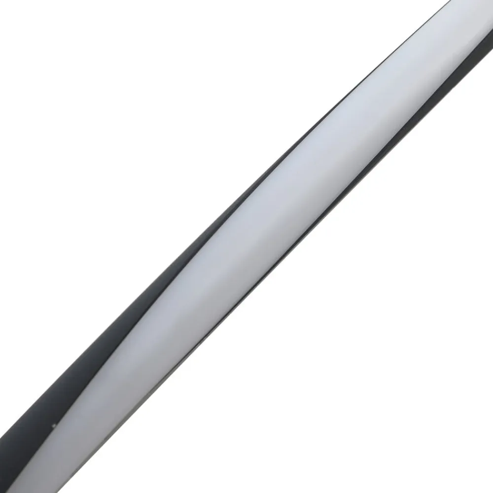 LED-solcellelampe Sabriel, lige, sort, aluminium, 3000K^Lindby Clearance