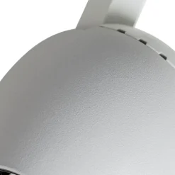 LED-spot 48 V Lumaro, hvid, Ø6cm, plast, dæmpbar^Lindby Online