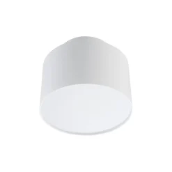 Lindby LED-spotlight Nivoria, Ø 11 cm, 15 W, hvid, metal