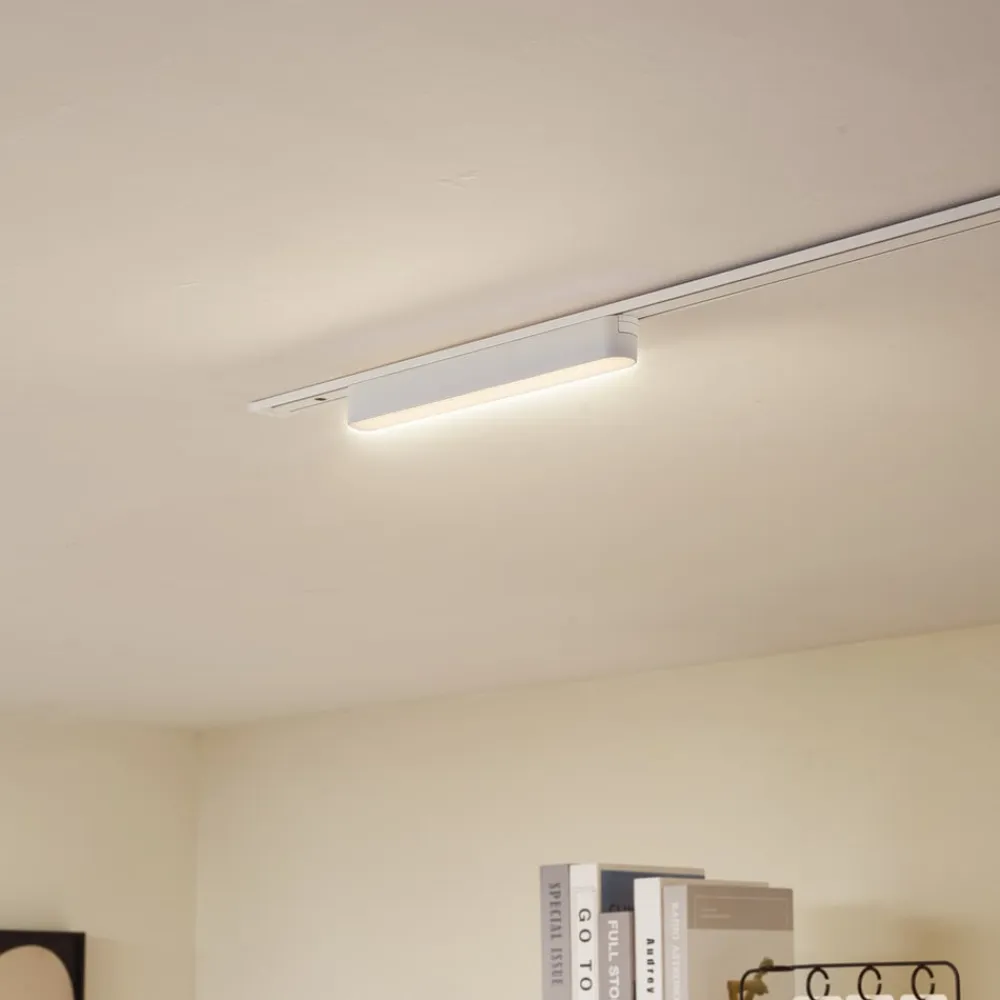 LED-strip 48 V Lumaro, hvid, 10W, plast, dæmpbar^Lindby New