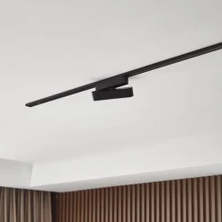 LED-strip 48 V Lumaro, sort, 5 W, drejelig, dæmpbar^Lindby Best