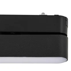 LED-strip 48 V Lumaro, sort, 5 W, drejelig, dæmpbar^Lindby Best