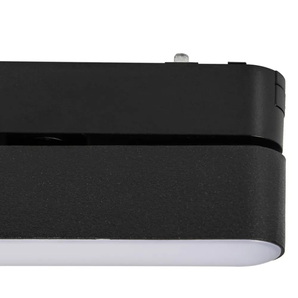 LED-strip 48 V Lumaro, sort, 5 W, drejelig, dæmpbar^Lindby Best