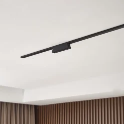 LED-strip 48 V Lumaro,sort,6 punkter,2,5cm,dæmpbar^Lindby Online