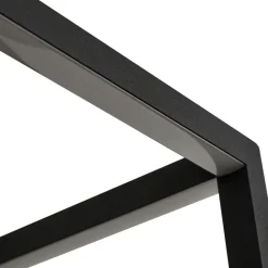 Lindby LED-væglampe Birta, stik, hylde, 51 cm, USB