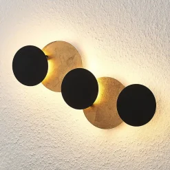 LED-væglampe Grazyna, 52 cm, 5 lyskilder, justerbar^Lindby New