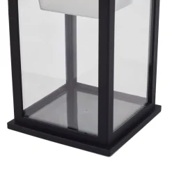 Lindby Solcelle Lampe Med Sensor|Væglampe Med Sensor><noscript><img width=