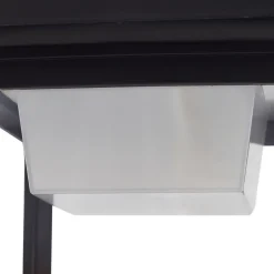 Lindby Solcelle Lampe Med Sensor|Væglampe Med Sensor><noscript><img width=