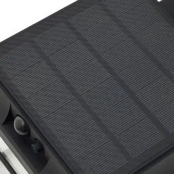 Lindby LED-væglampe Latarka, højde 24 cm, sensor