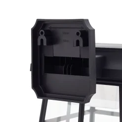 Lindby LED-væglampe Latarka, højde 24 cm, sensor