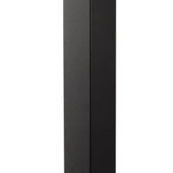 LED-væglampe Neano, 60 cm, sort, metal, IP54^Lindby Sale