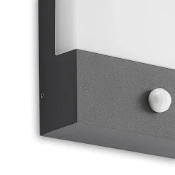 Lindby Væglampe Med Sensor|Terrassebelysning><noscript><img width=